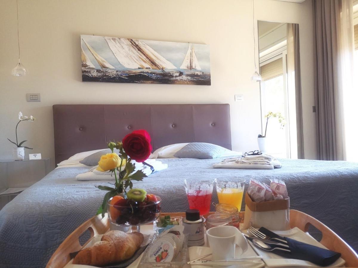 I Segreti Della Valle Bed and Breakfast Agrigento Buitenkant foto