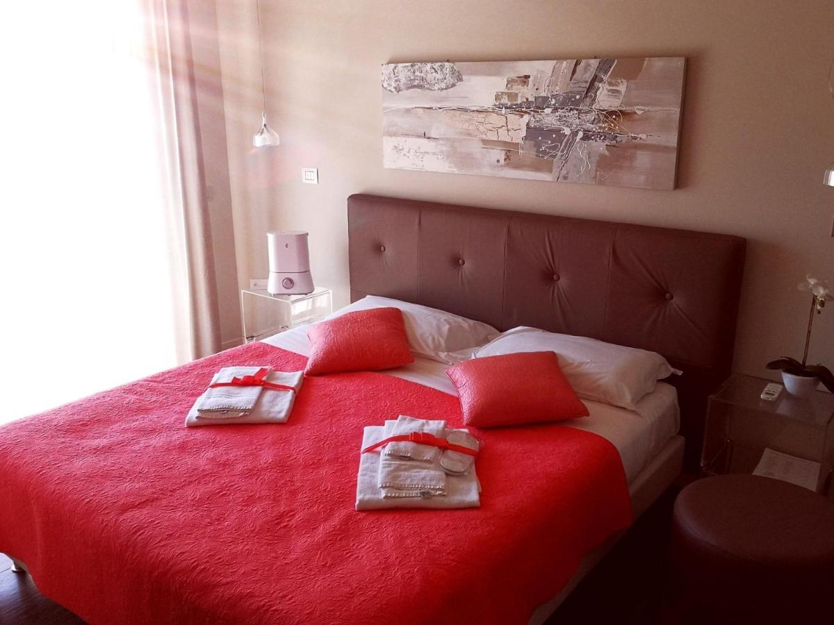 I Segreti Della Valle Bed and Breakfast Agrigento Buitenkant foto