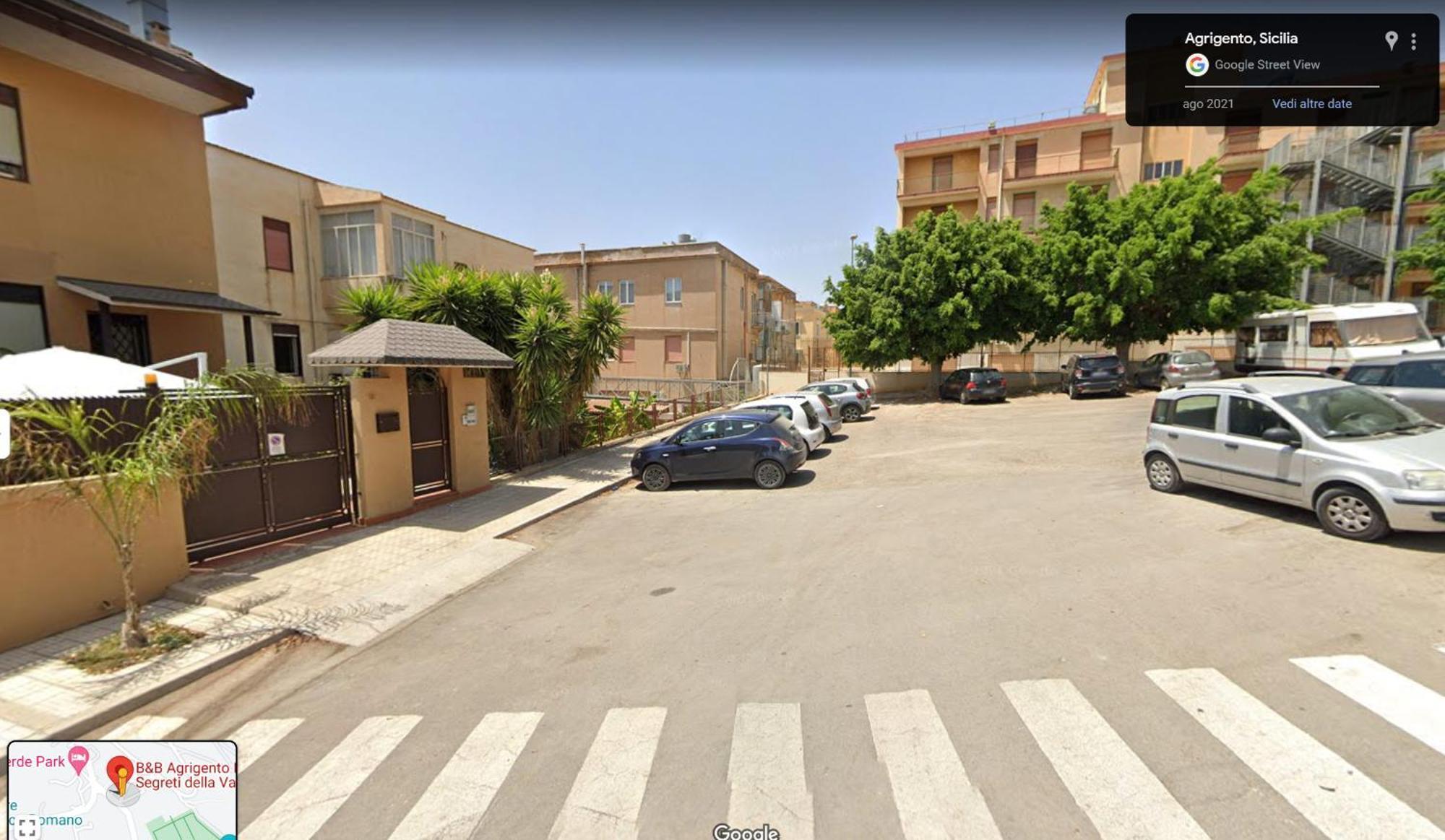 I Segreti Della Valle Bed and Breakfast Agrigento Buitenkant foto