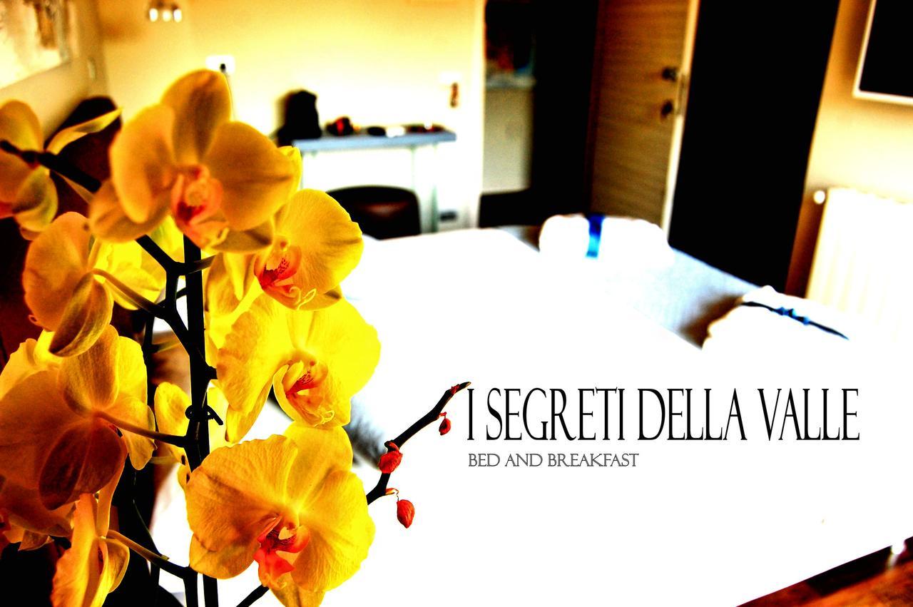 I Segreti Della Valle Bed and Breakfast Agrigento Buitenkant foto